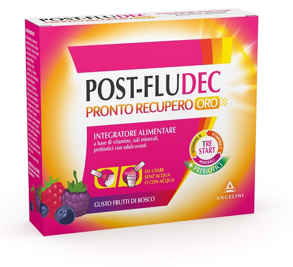 POSTFLUDEC FRU BOSC PRO 12BUST