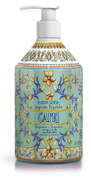 MAIOLICHE SAPONE LIQUIDO CAPRI IRIS 500ml