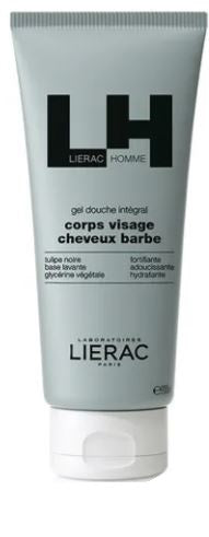 LIERAC HOMME GEL DOCCIA 200ML