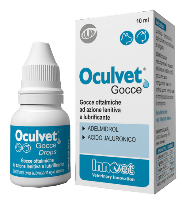 OCULVET GOCCE 10ML