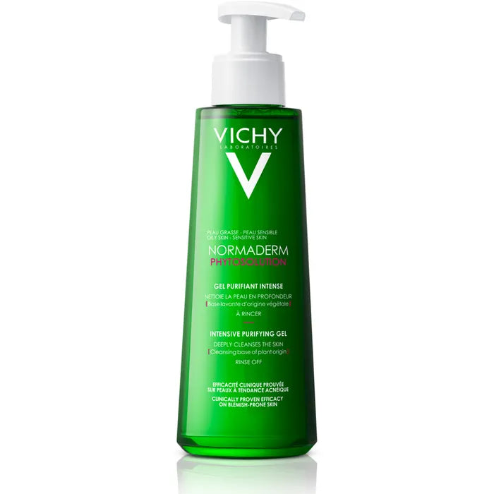 Test - Vichy Normaderm Gel Detergente Anti-Imperfezioni 400ml