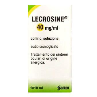 LECROSINE*COLL FL 10ML 40MG/ML