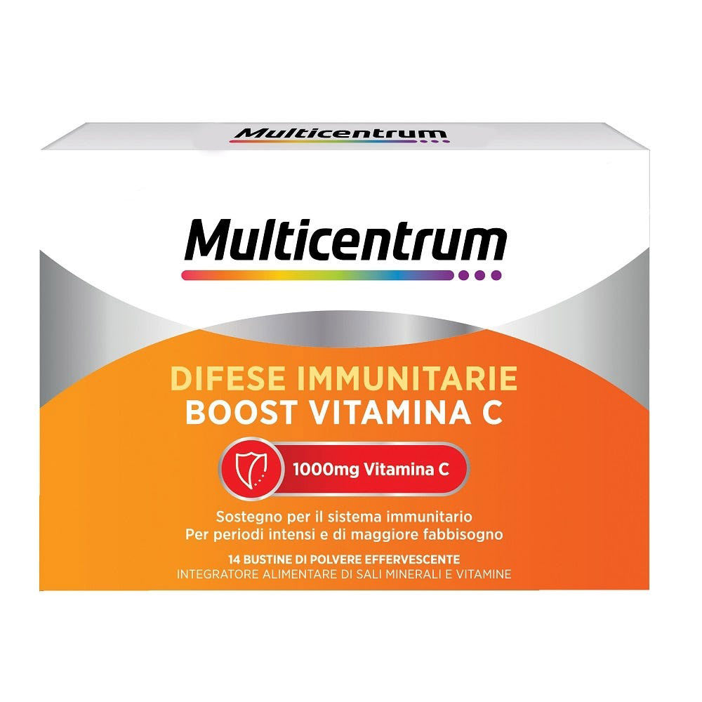MULTICENTRUM DIFESE IMM 14BUST
