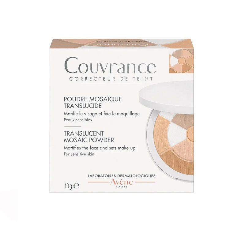 AVENE COUVRANCE CIPRIA MOSAICO TRASLUCIDO